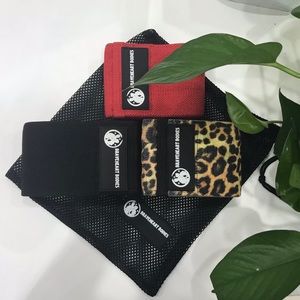 Braveheartbodies work out booty bands 😍 .